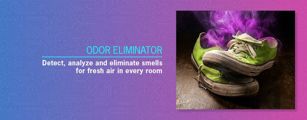 Header Rutronik ODOR Eliminator