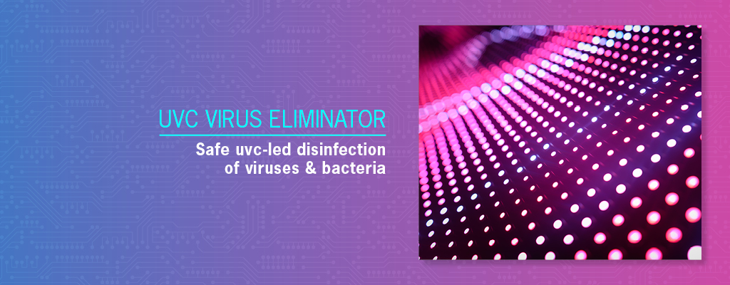 Header Rutronik UVC Virus Eliminator