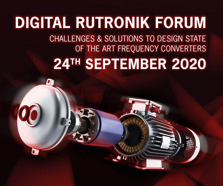 Digital Rutronik Forum - Frequency Converters