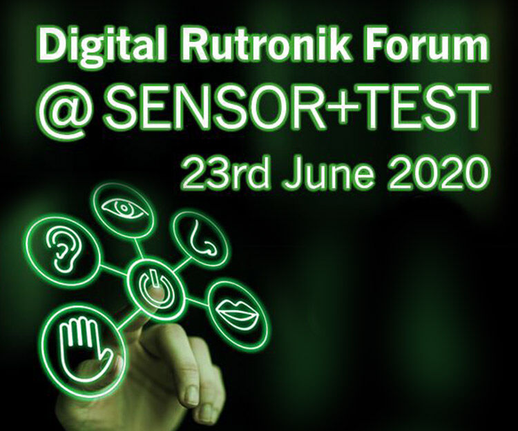 Digital Rutronik Forum - Sensor+Test