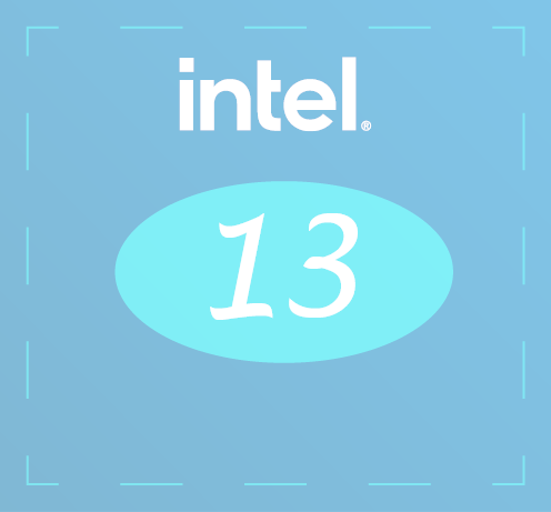 Door 13 - Intel