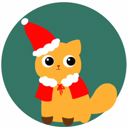 Katze_Weihnachten Katze_Weihnachten