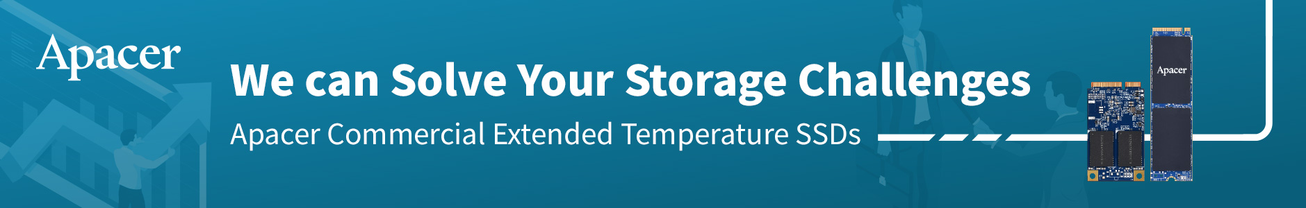 Header Image Apacer can solve your storage challenges