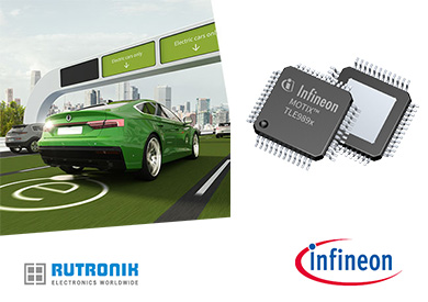 Infineon MOTIX TLE989x