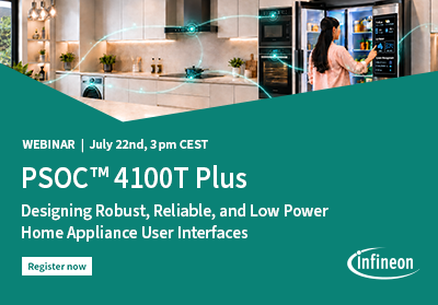 Infineon and Rutronik Webinar