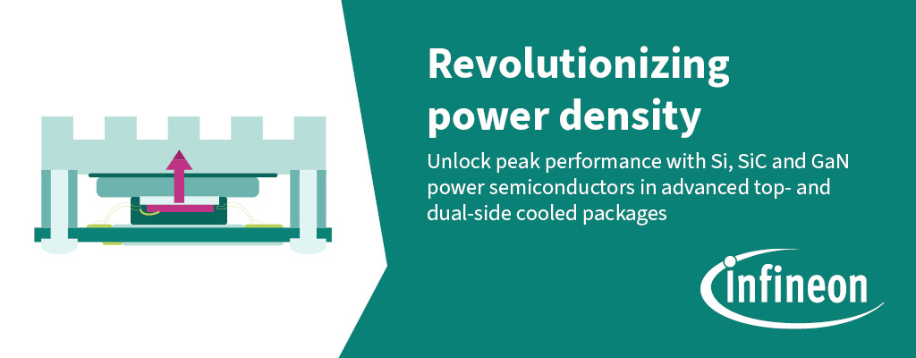 Revolutionizing power density