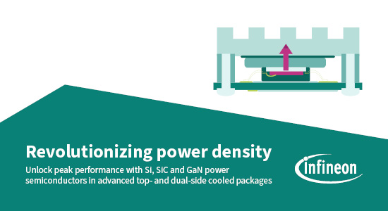 Revolutionizing power density