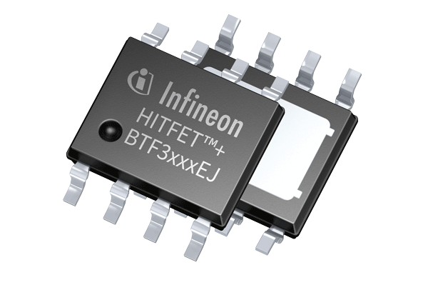 Infineon HITFET +2