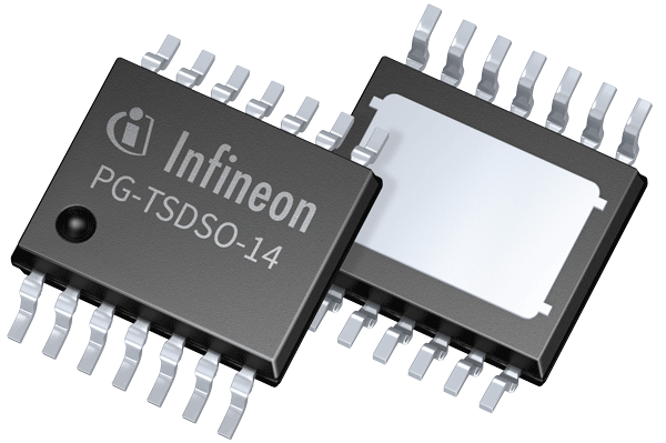 Infineon PROFET +2