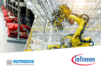 Infineon industrial motor drives