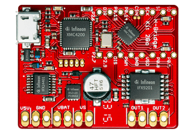 H-Bridge Kit 2Go