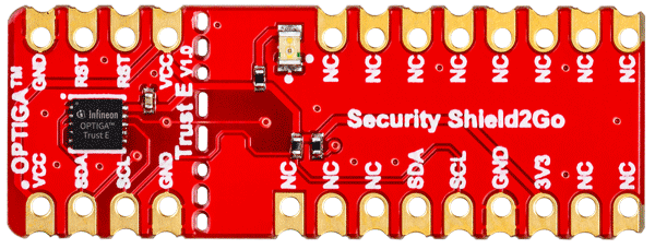 OPTIGA™ Trust E Security Shield2Go