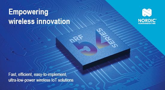 Nordic nRF54