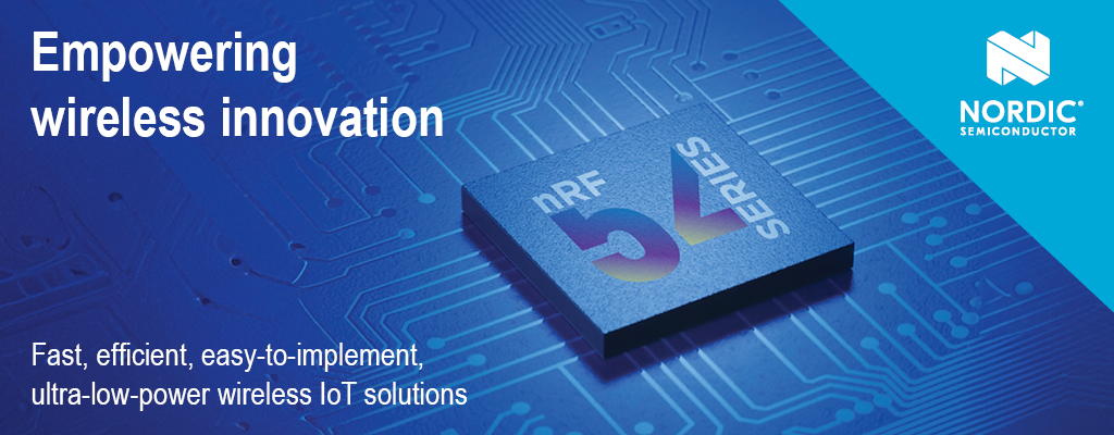 Nordic nRF54