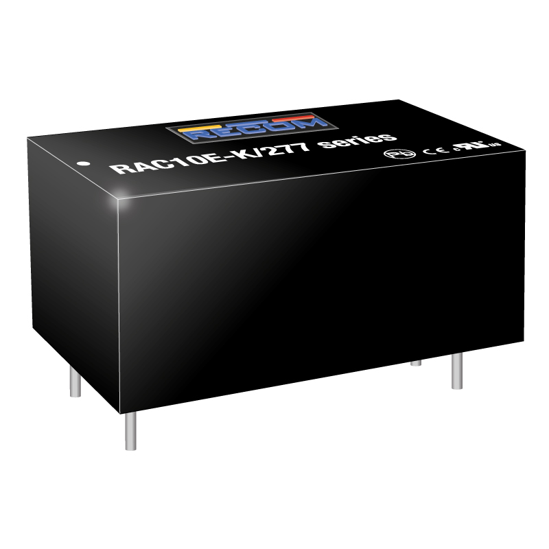 RECOM RAC10E-K/277 RECOM RAC10E-K/277