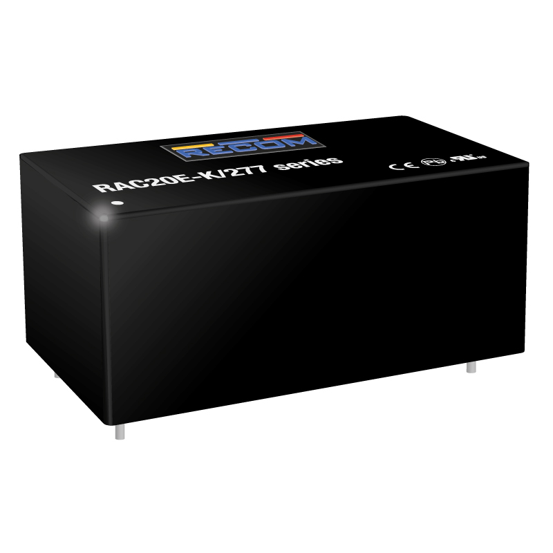 RECOM RAC20E-K/277 RECOM RAC20E-K/277