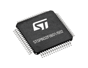 STSPIN32F060x 