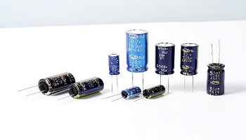 Miniature Aluminum Electrolytic Capacitors 