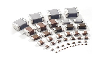 Samwha Multilayer ceramic chip capacitors (MLCC)