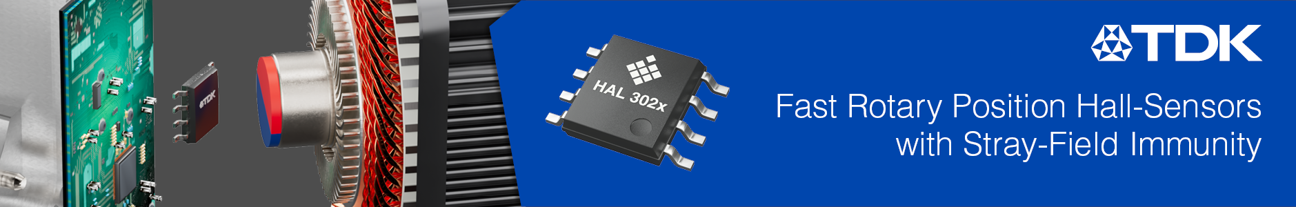 TDK HAL 302x 