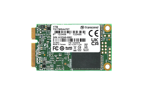 MSA470T & MSA470T-I MSA470T & MSA470T-I