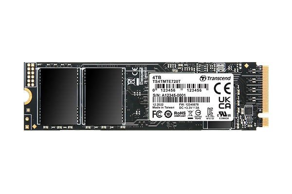 MTE720T 112-layer 3D NAND flash