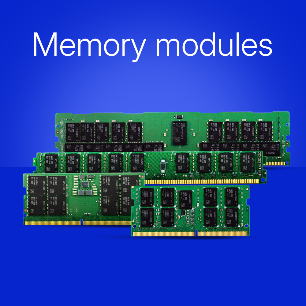 DRAM Modules DRAM Modules