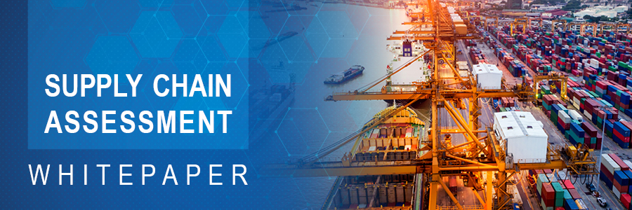 White paper on Supply Chain Assessment
