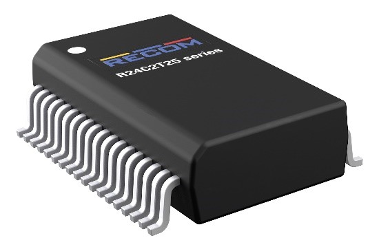RxxC2Txx Series Precision Power