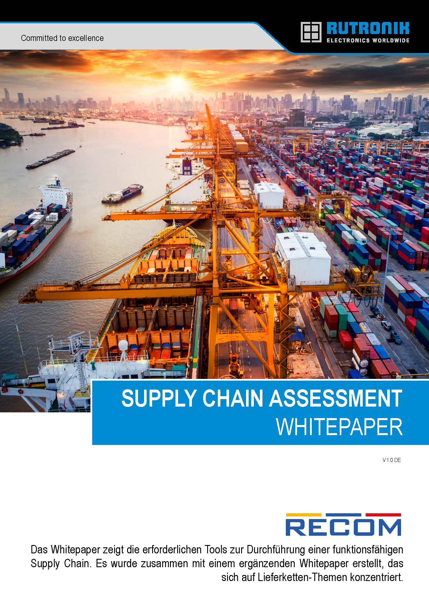 Recom Supply Chain Assessment