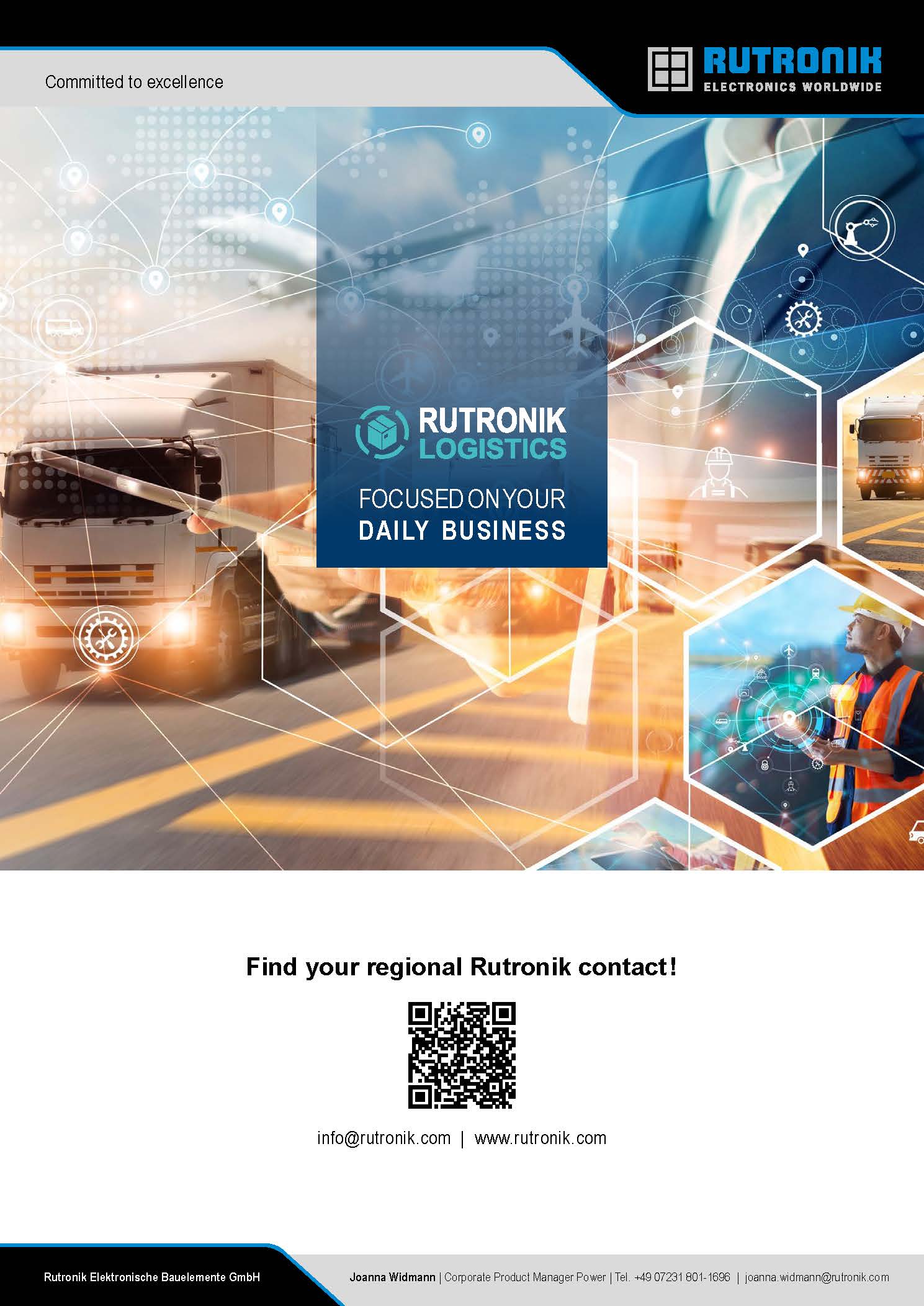 Recom Supply Chain Management