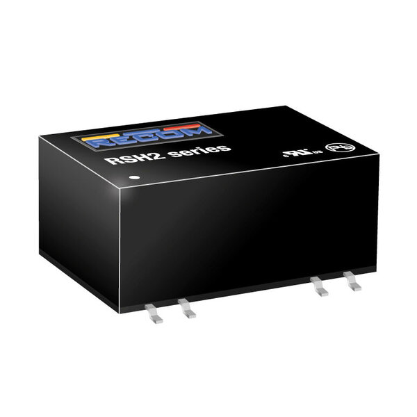 DC/DC Converter RSH2 by Recom