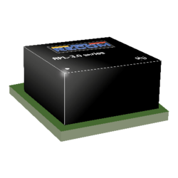 Compact 3A Buck Converter in Tiny LGA Package Compact 3A Buck Converter in Tiny LGA Package
