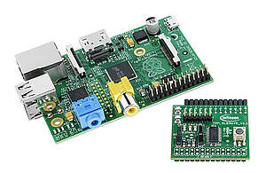 Raspberry TPM 2