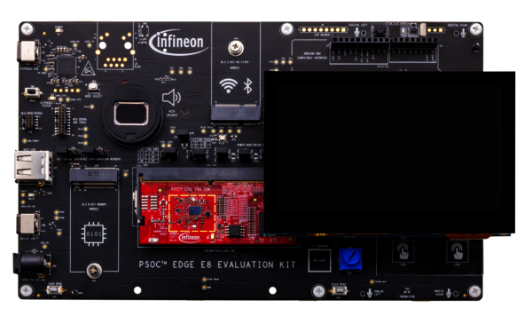 Infineon KIT_PSE84_EVAL PSOC™ Edge E84 Evaluation Kit