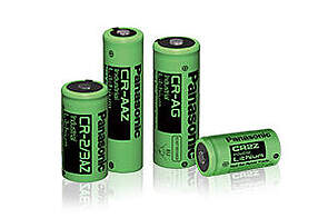 Lithium CR Cylindrical Series for Professional (Non-Rechargeable) Lithium CR Cylindrical Series for Professional (Non-Rechargeable)