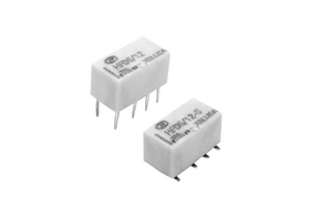 With the miniaturized signal relay from Hongfa, more flexible designs are possible, e. g. for medical devices.