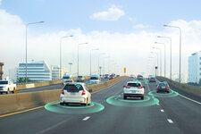 Smart Car Self-driving-mode