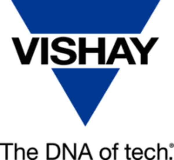 Vishay Supplier at Rutronik Vishay Logo