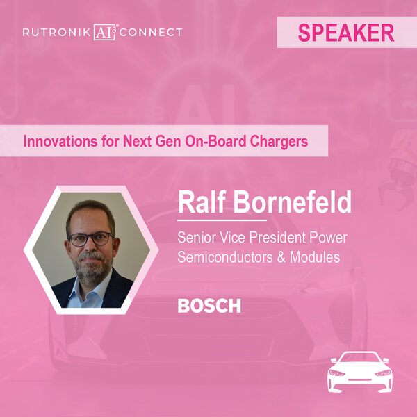 Session: Innovations for Next Gen On-Board Chargers