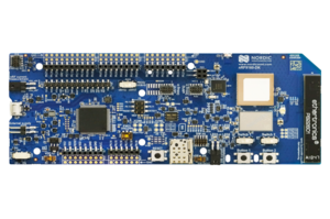 nRF9160 DK - Cellular IoT development kit for LTE-M, NB-IoT, GNSS and Bluetooth LE