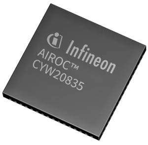 Infineon AIROC CYW20835