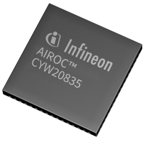 Infineon AIROC CYW20835
