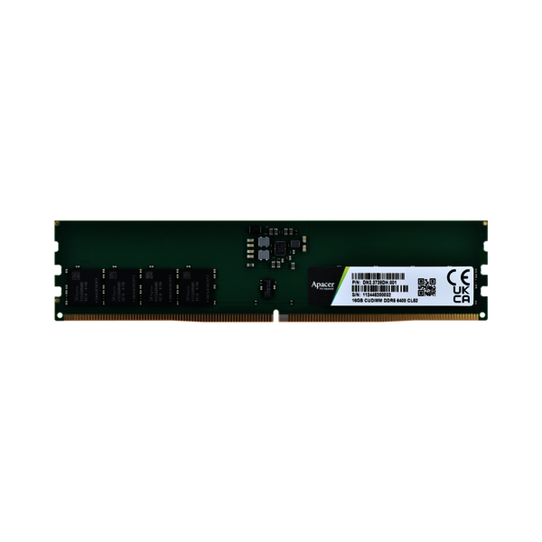 Image High Speed - DDR5 - 6400 - CUDIMM
