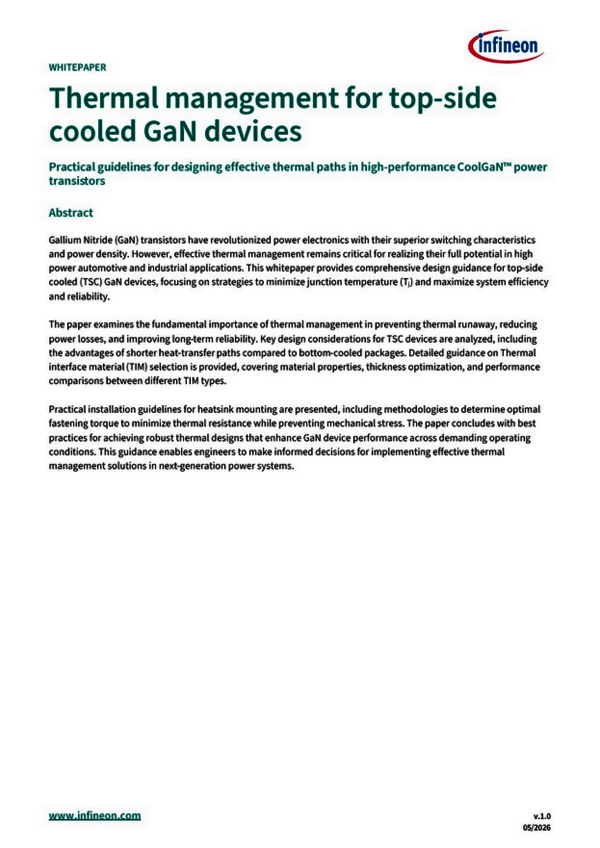 Whitepaper GaN