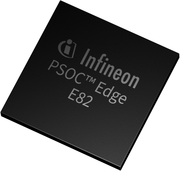 PSOC™ Edge E82 Infineon PSOC™ Edge E82 PSE823GOS2DBZC4