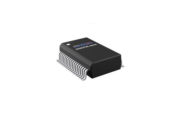 Powering innovation:  Next generation of DC/DC converter from RECOM at Rutronik