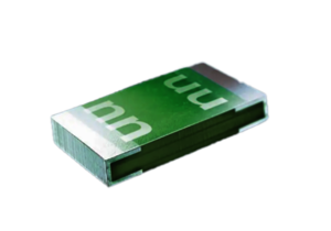 Precise and low-loss for secondary overcurrent protection The new SCHURTER UST 1206 chip fuses – now available from Rutronik