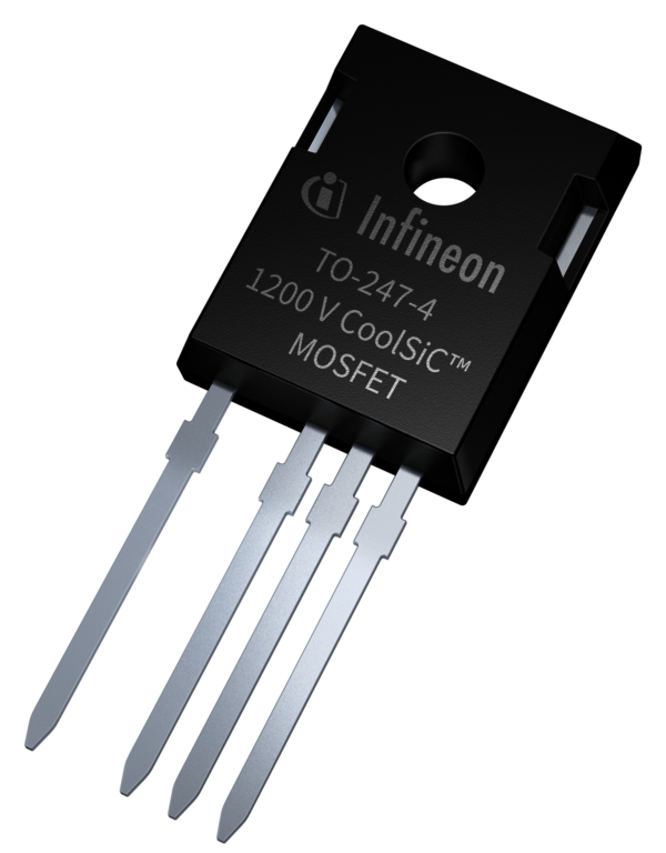Infineon IMZA120R007M1H 7 mΩ