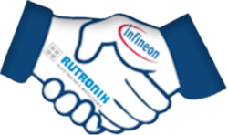 Infineon Rutronik Handshake